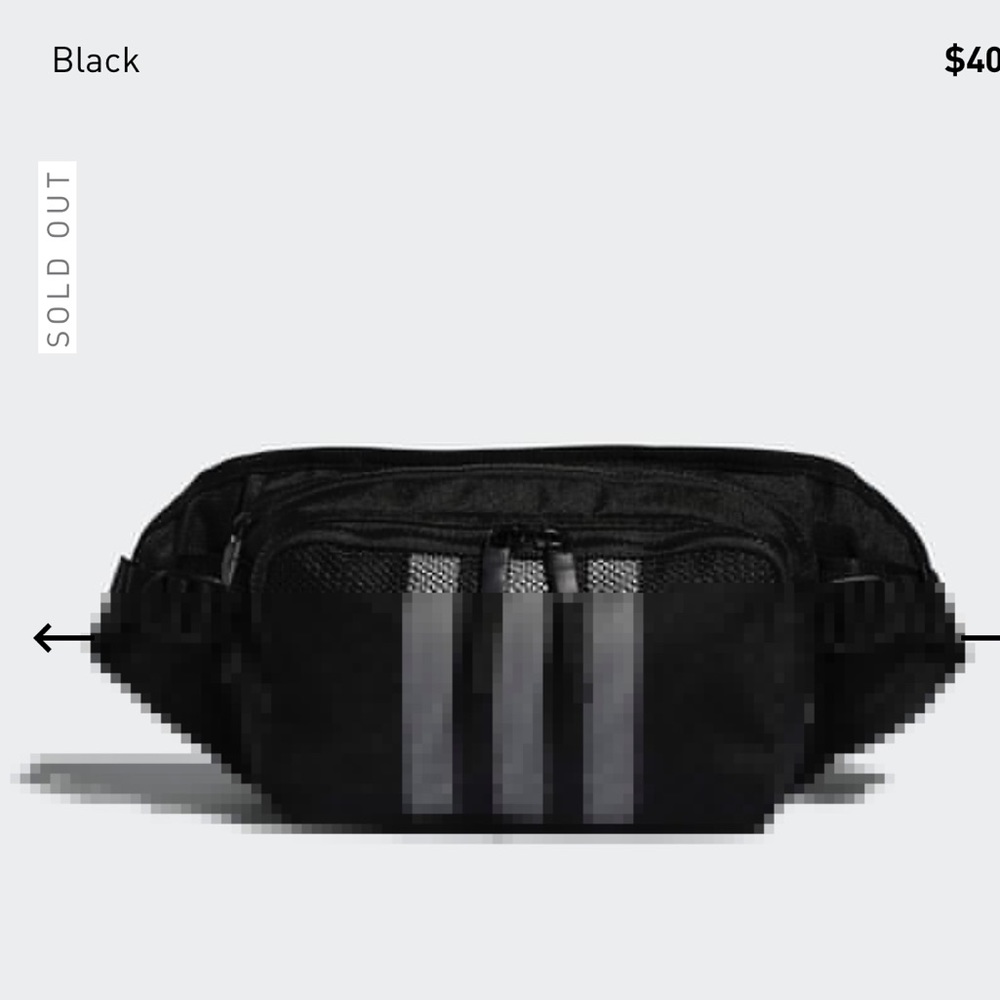 UNISEX Adidas  CROSSBODY BAG
